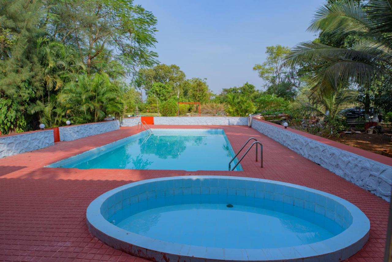 Prajakta Rest House Alibag Luaran gambar