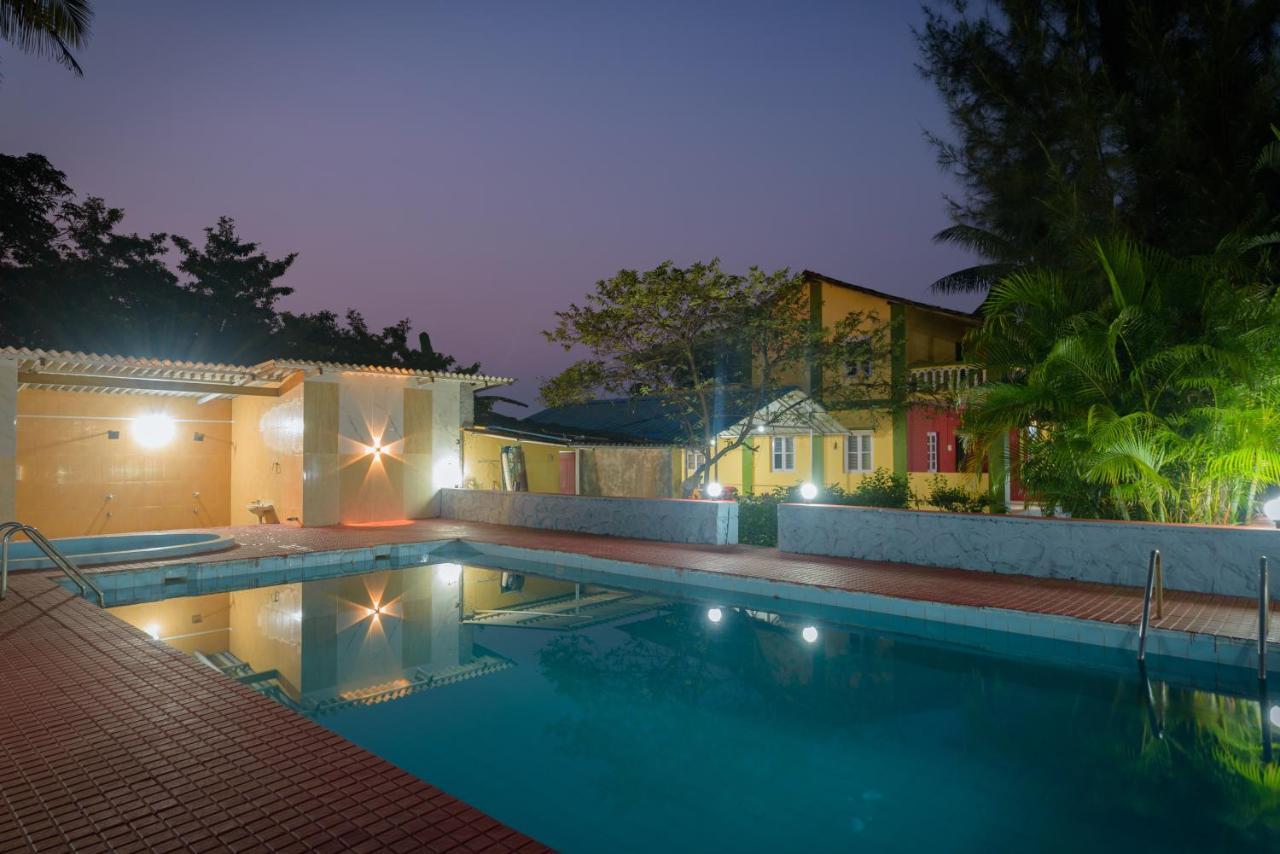 Prajakta Rest House Alibag Luaran gambar