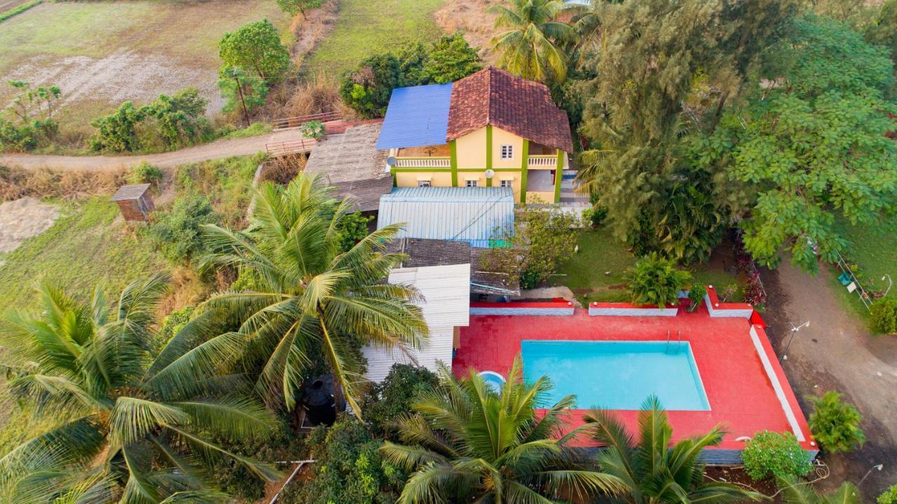 Prajakta Rest House Alibag Luaran gambar