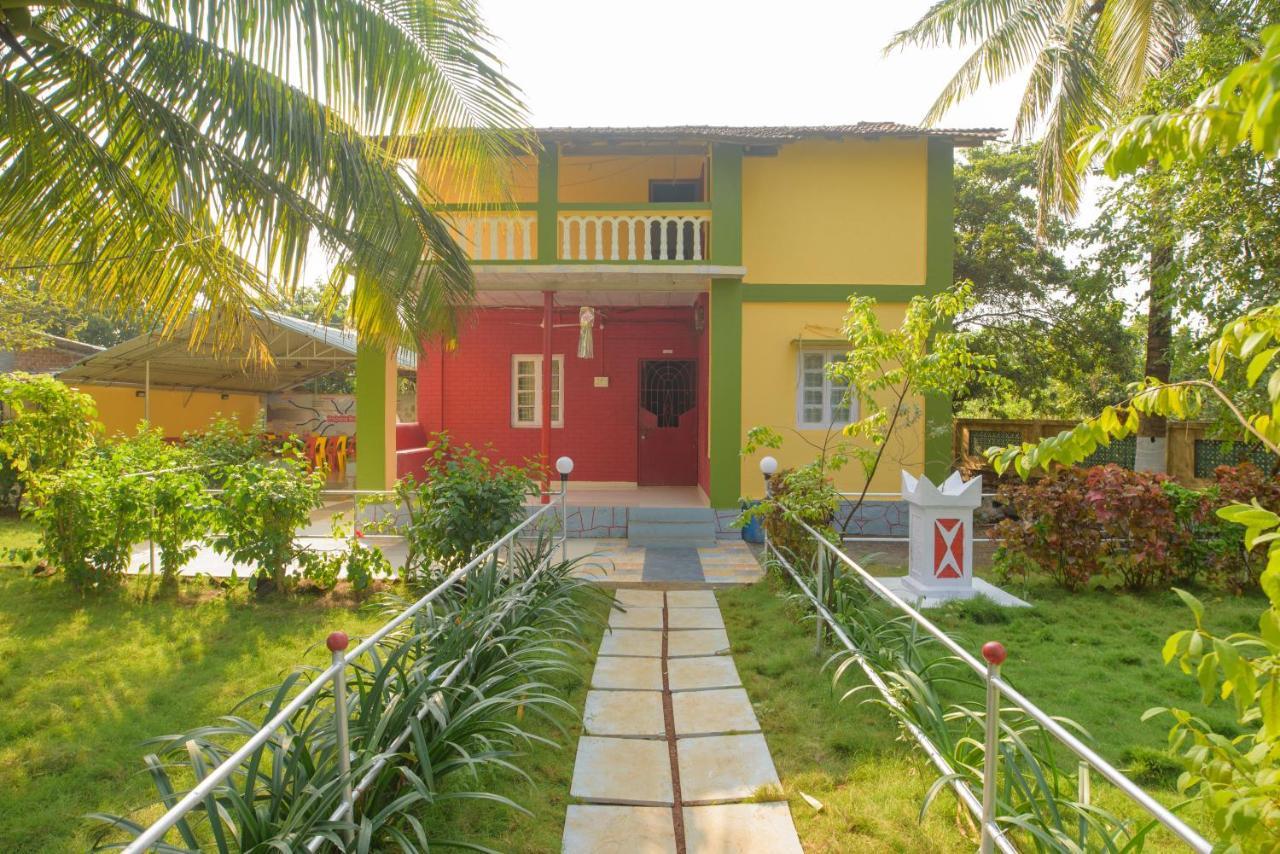 Prajakta Rest House Alibag Luaran gambar