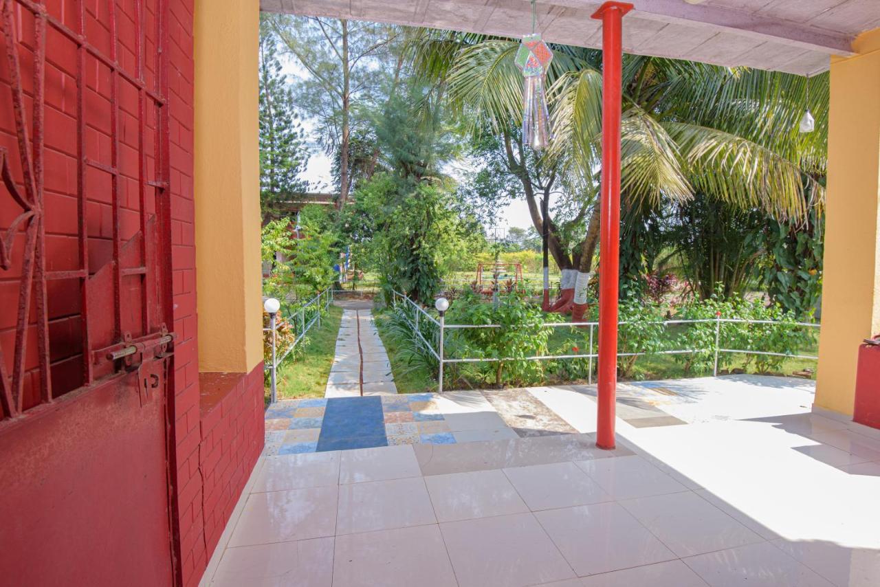Prajakta Rest House Alibag Luaran gambar