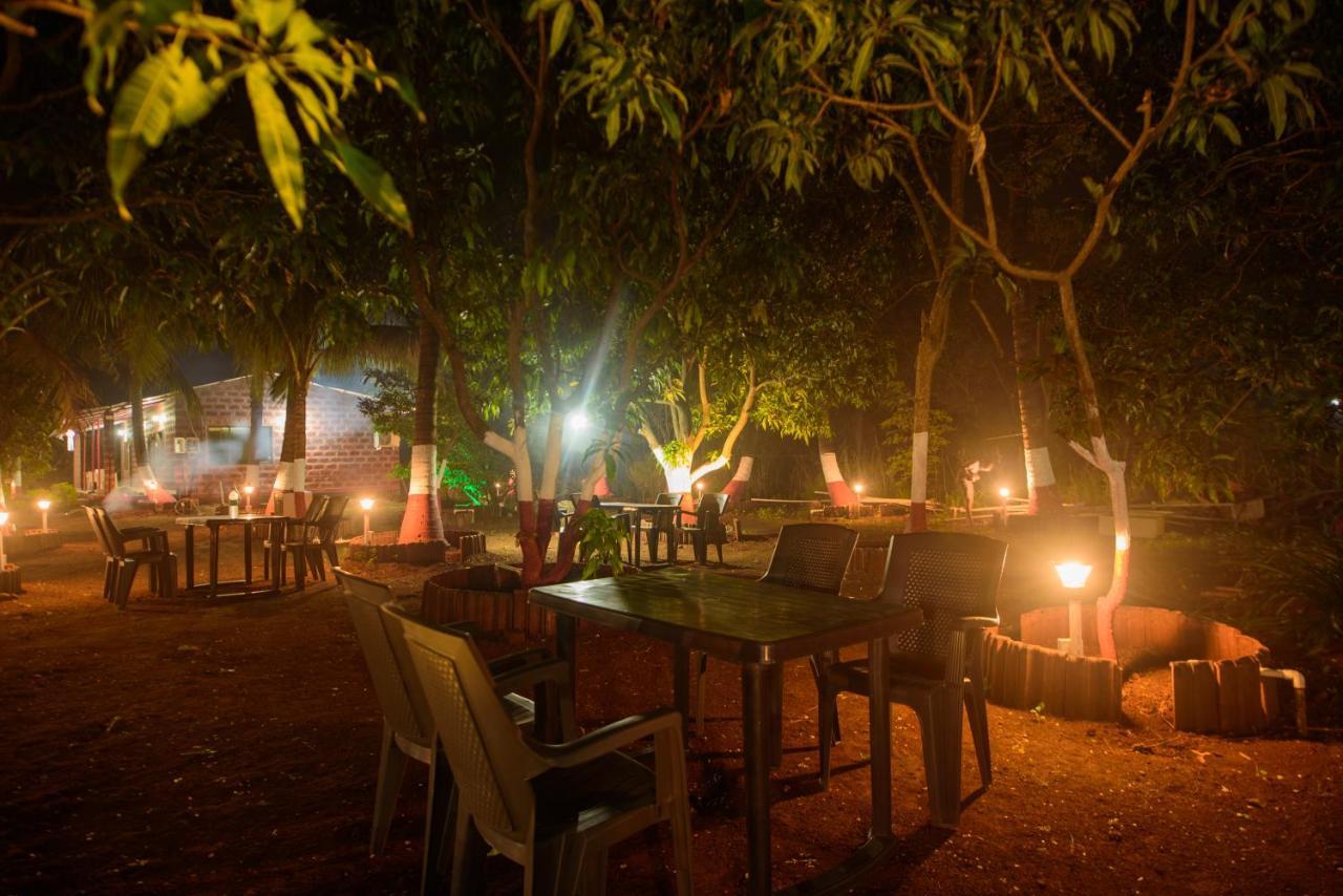 Prajakta Rest House Alibag Luaran gambar