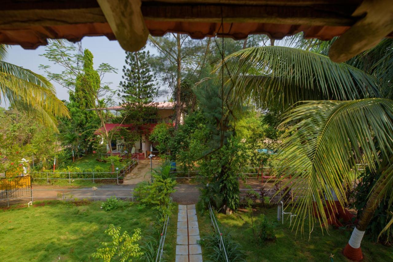 Prajakta Rest House Alibag Luaran gambar