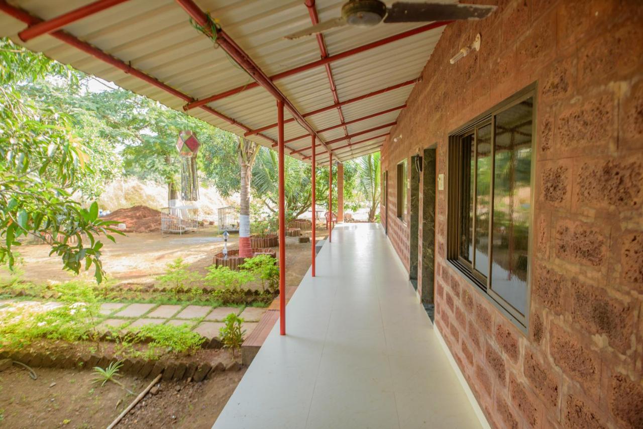 Prajakta Rest House Alibag Luaran gambar