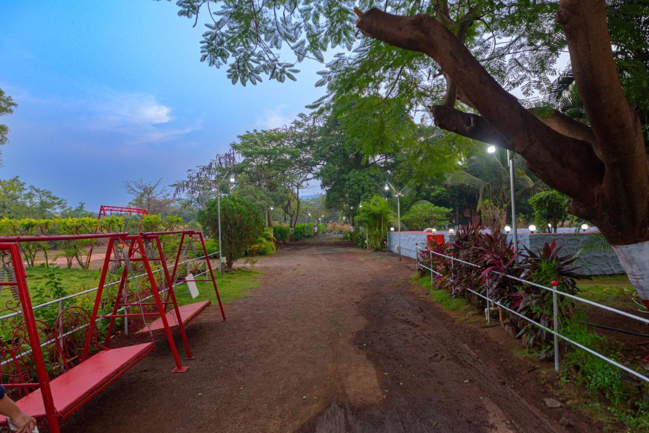 Prajakta Rest House Alibag Luaran gambar