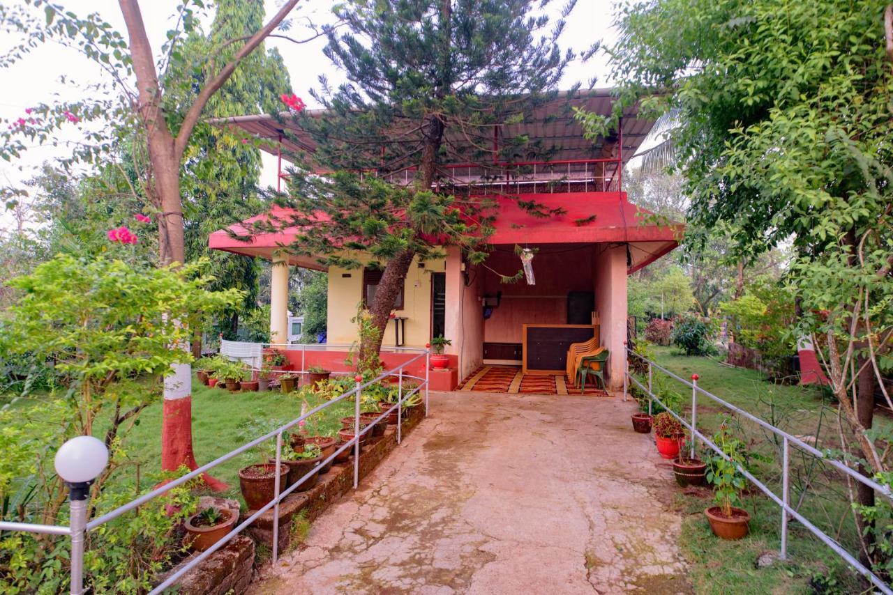 Prajakta Rest House Alibag Luaran gambar