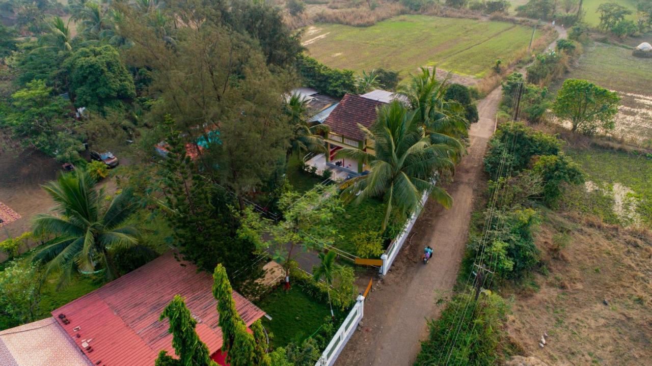 Prajakta Rest House Alibag Luaran gambar