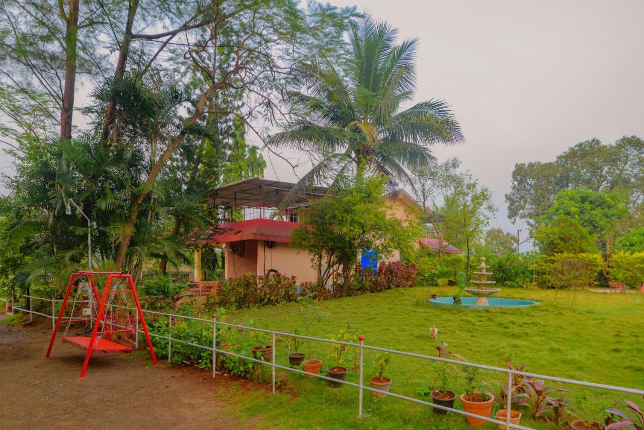 Prajakta Rest House Alibag Luaran gambar