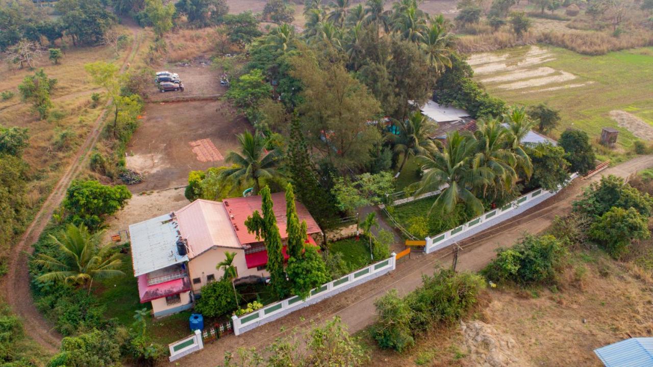 Prajakta Rest House Alibag Luaran gambar