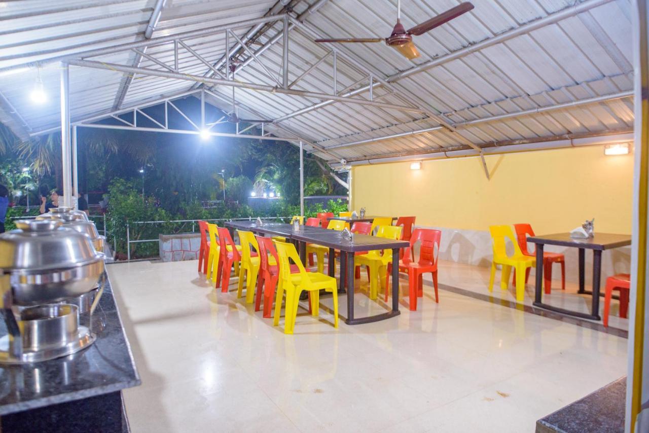 Prajakta Rest House Alibag Luaran gambar