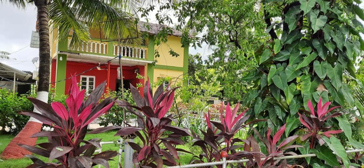 Prajakta Rest House Alibag Luaran gambar