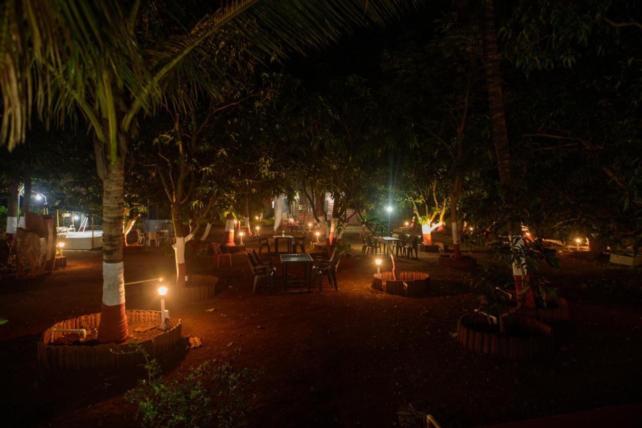 Prajakta Rest House Alibag Luaran gambar