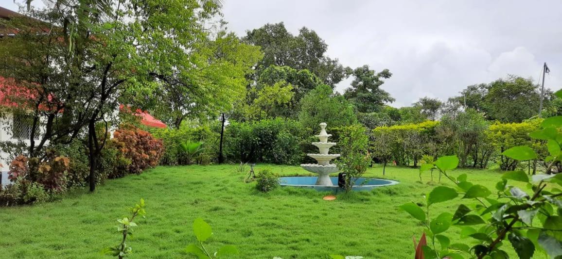 Prajakta Rest House Alibag Luaran gambar