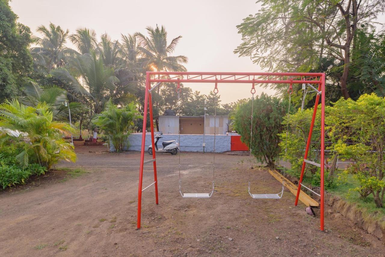 Prajakta Rest House Alibag Luaran gambar