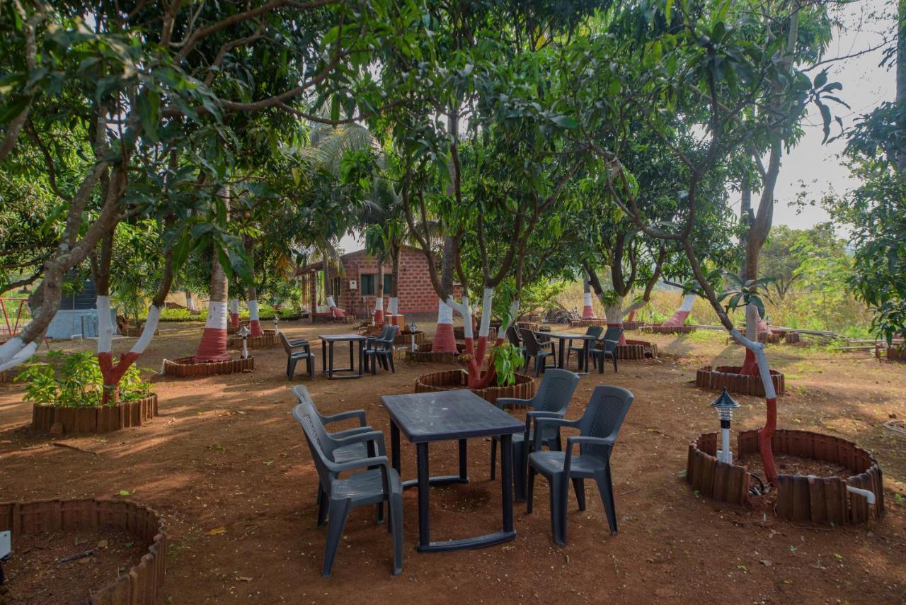 Prajakta Rest House Alibag Luaran gambar